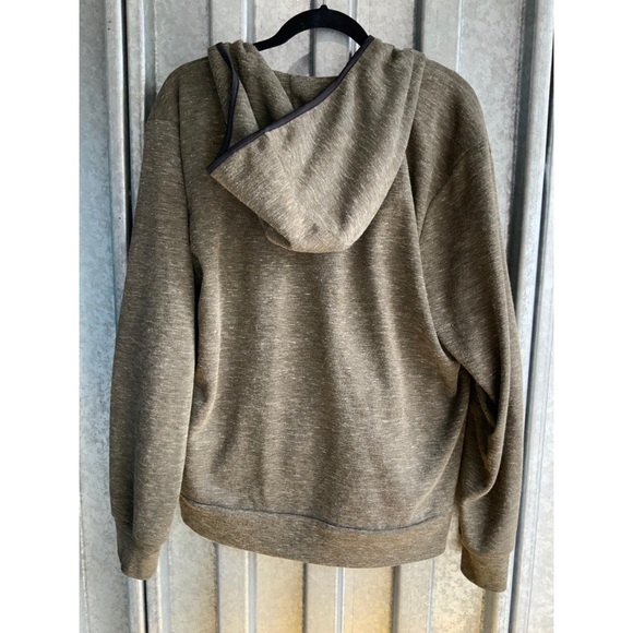 Gerry er Jackets & Coats 30 Gerry Olive Zip Up Hoodie Sz L